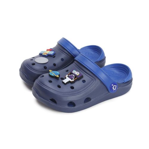 D.D.Step kisfiú űrhajós papucs